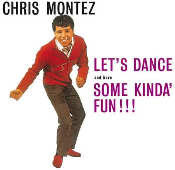 LP Chris Montez: Let's Dance