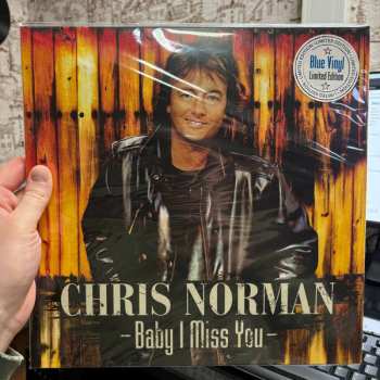 LP Chris Norman: Baby I Miss You  CLR | LTD