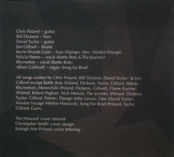 CD Chris Poland: Resistance