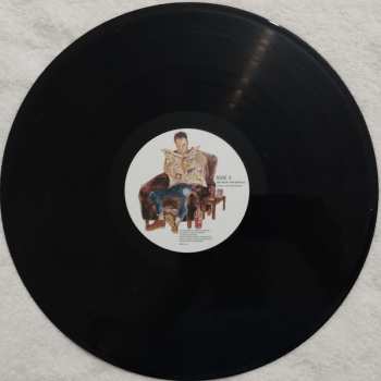 2LP/CD Chris Pope & The Chords UK: ... But Then Again