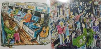 2LP/CD Chris Pope & The Chords UK: ... But Then Again