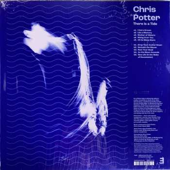 LP Chris Potter: There Is A Tide LTD | CLR