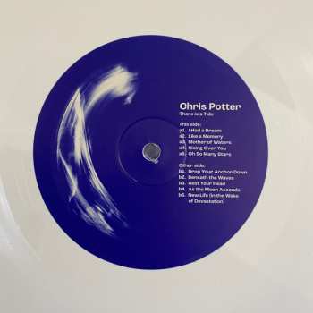 LP Chris Potter: There Is A Tide LTD | CLR