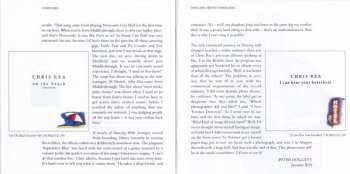 2CD Chris Rea: Dancing With Strangers DLX