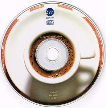 CD Chris Rea: Espresso Logic LTD | PIC