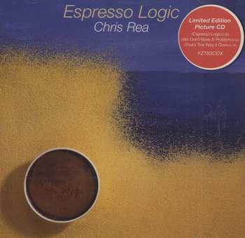 CD Chris Rea: Espresso Logic LTD | PIC
