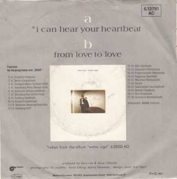 SP Chris Rea: I Can Hear Your Heartbeat - Remixed Version