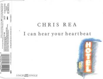 CD Chris Rea: I Can Hear Your Heartbeat