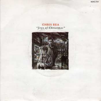 Album Chris Rea: Joys Of Christmas