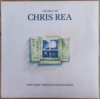 LP Chris Rea: New Light Through Old Windows (The Best Of Chris Rea)