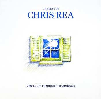 LP Chris Rea: New Light Through Old Windows (The Best Of Chris Rea)