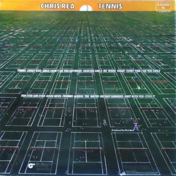LP Chris Rea: Tennis