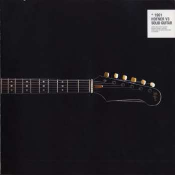 2LP/3CD/Coffret Chris Rea: The Return Of The Fabulous Hofner Bluenotes DLX