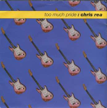 Album Chris Rea: Too Much Pride