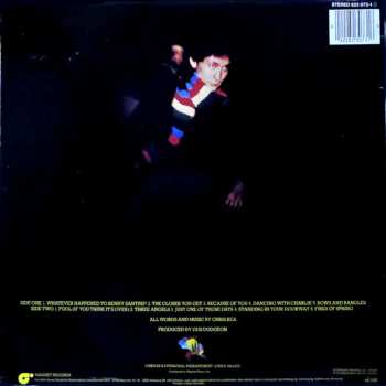 LP Chris Rea: Whatever Happened To Benny Santini?