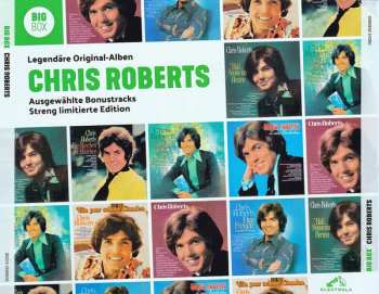 4CD/Coffret Chris Roberts: Big Box  LTD