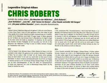 4CD/Coffret Chris Roberts: Big Box  LTD
