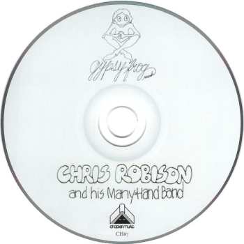CD Chris Robison: Chris Robison & His Many-Hand Band