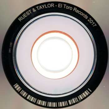 CD Gene Taylor: It's Too Late Now