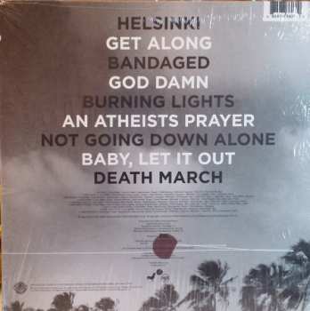 LP Chris Shiflett & The Dead Peasants: Chris Shiflett & The Dead Peasants