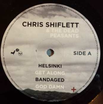 LP Chris Shiflett & The Dead Peasants: Chris Shiflett & The Dead Peasants