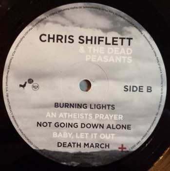 LP Chris Shiflett & The Dead Peasants: Chris Shiflett & The Dead Peasants