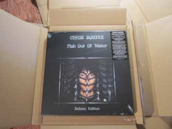 LP/2CD/2DVD/2SP/Coffret Chris Squire: Fish Out Of Water: Deluxe Edition DLX | LTD