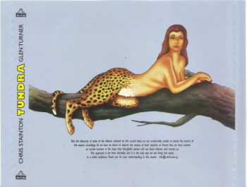 CD Chris Stainton: Tundra