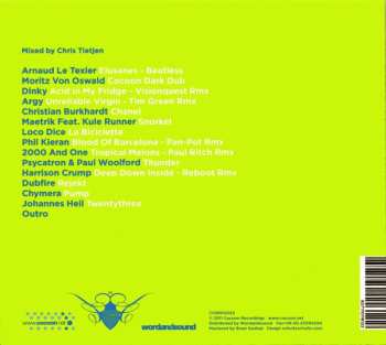 CD Chris Tietjen: Sechs