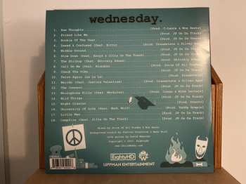 LP Chris Webby: Wednesday LTD