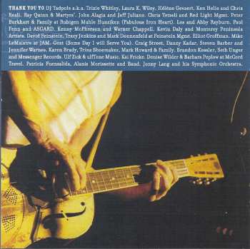 CD Chris Whitley: Live At Martyrs'