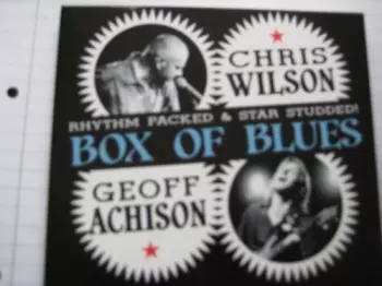 Box Of Blues