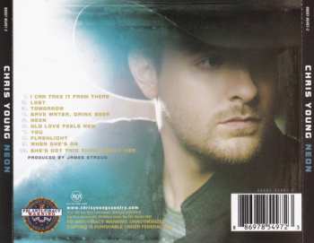 CD Chris Young: Neon