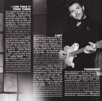 CD Chris Young: Neon