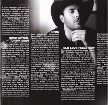 CD Chris Young: Neon