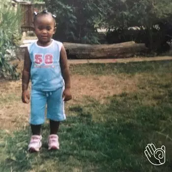 Chrissi: Back In The Day