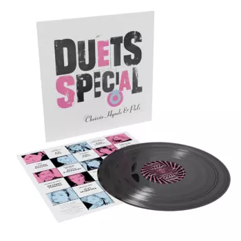 Chrissie Hynde: Duets Special