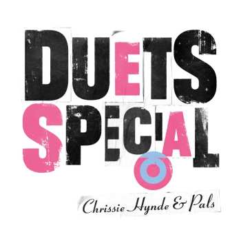 CD Chrissie Hynde: Duets Special
