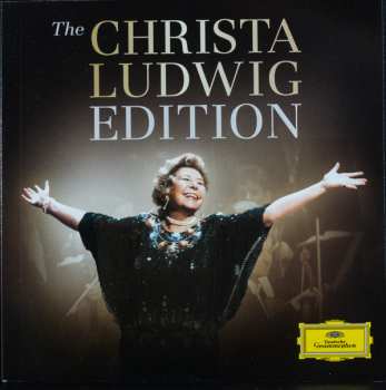 12CD/Coffret Christa Ludwig: Edition