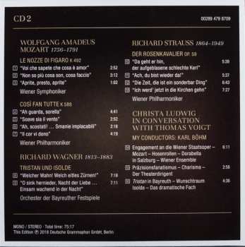 12CD/Coffret Christa Ludwig: Edition