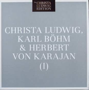 12CD/Coffret Christa Ludwig: Edition