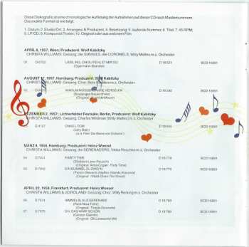 CD Christa Williams: My Happiness