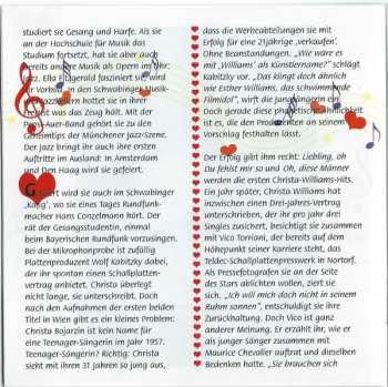 CD Christa Williams: My Happiness