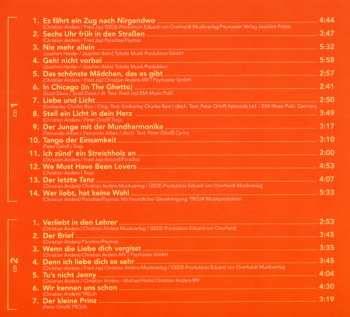 3CD/Coffret Christian Anders: Die Großen Erfolge