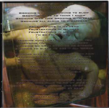 CD Christian Death: American Inquisition