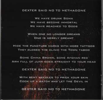 CD Christian Death: American Inquisition