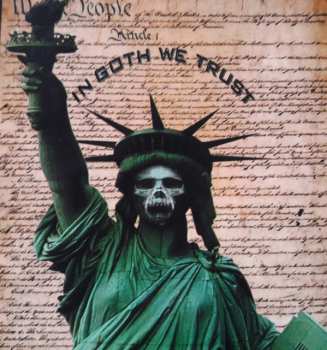 CD Christian Death: American Inquisition