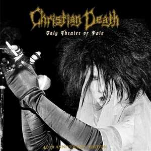 2LP/Coffret Christian Death: Only Theatre Of Pain DLX | LTD