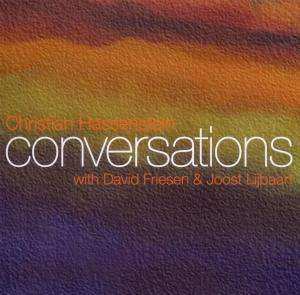 CD David Friesen: Conversations