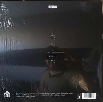 LP Christian Kjellvander: Exitas - Music For The Artwork Of Jacob Felländer LTD | NUM